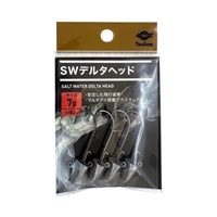 SWデルタヘッド【ソルト用ジグヘッド/シーバス/ヒラメ/ハタ/マゴチ/マダイ】(7g)